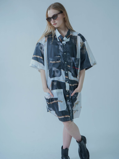 BODY SONGxシャツ/ブラウス